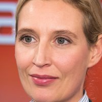 Alice Weidel Desnuda
