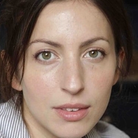 Anna Sigalevitch Desnuda