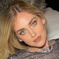 Chiara Ferragni Desnuda