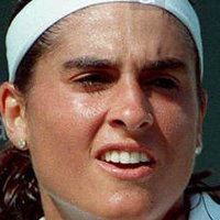 Gabriela Sabatini Desnuda