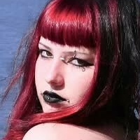 gothbynight Desnuda
