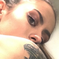 inkedelenaa Desnuda