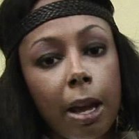 Karima Holloway Desnuda