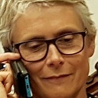 Katie Mitchell Desnuda