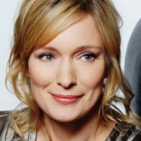Katja Weitzenböck Desnuda