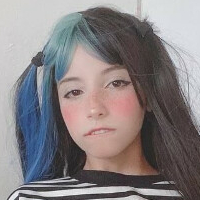kuronolewdd Desnuda