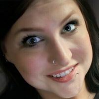 Lacey Lavender Desnuda