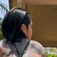 littlewahine Desnuda