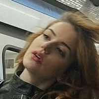 Louise Aubery Desnuda