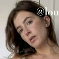 loumoss Desnuda