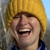 Marta Chodorowska Desnuda