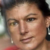 Sahra Wagenknecht Desnuda