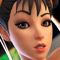 Street Fighter Desnuda