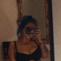 TurquoiseTrouble Desnuda