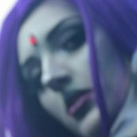 vampviolet Desnuda